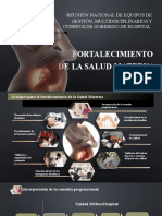 2 Fortalecimiento A La Salud Materna