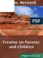 Treatise On Parents and Children