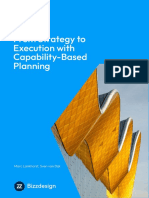 Whitepaper From Strategy To Execution With Capability Based Planning