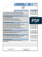 E03 08-F03 Plan de Manejo Ambiental PMAM SMEB Cierre