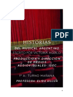 Proyecto Documental Victoria Aguilo