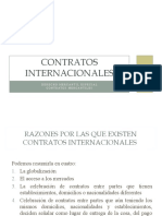 Contratos Internacionales