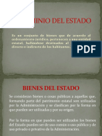 Dominio Del Estado