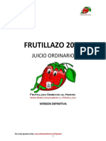 3-Frutillazo Juicio Ordinario 2023