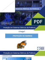 Aula 2c - Proteção de Barras