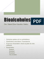 2.1. Bioalcoholes