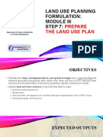 Step 7 Land Use Plan - ZBM