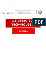 Midterm-M2 Lie Detection