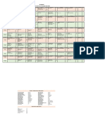 AL Time Table 2022-2023