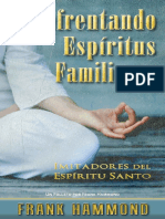 Enfrentando Espíritus Familiares - Frank Hammond