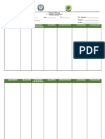 NCP and Drug Study Templates