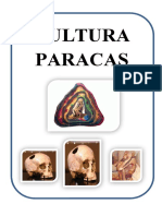 La Cultura Paracas