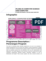 CDCS110 - Diploma in Computer Science - Diploma Sains Komputer