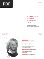 Portfolio Sebastian-Scheid