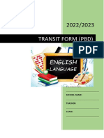 Performance Standards Guide For English Year 6