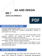 Autocad and Design - Autocad Interface