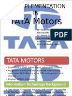 EPS Tata Motors 2003