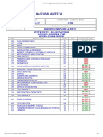 MATERIAS APROBADAS U.N.A. Secretaría