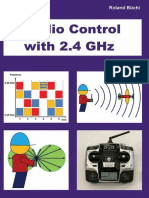 Radiocommande Avec 2,4 GHZ