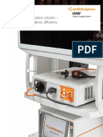 12 Smith and Nephew LENS Integrated Camera Processor and LED Light Source B