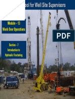 07 Introduction To Hydraulic Fracturing