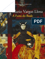 A Festa Do Bode (Mario Vargas Llosa)