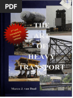 The Art of Heavy Transport