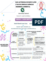 Cuadro Sinóptico Metabolismo Microbiano