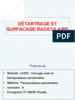 Détartrage Et Surfacage Radiculaire 1