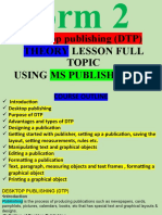 DTP Form 2