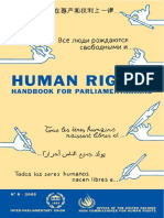 Human Rights Handbook