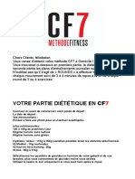 CF7 Domicile Homme 2018