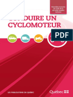 Conduire Cyclomoteur