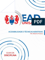 Guia - Da - Disciplina Acessibilidade e Técnicas Assistidas