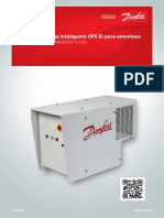 Informacion de Purgador Danfoss