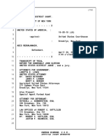 Medunjanin Trial Transcript 04-26-12 (Summations)