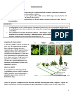 Resumenes de Teoricos de Botanica