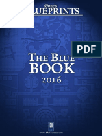 The Blue Book 2016