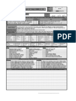 Analisis de Riesgos Ast Grimelec Spa