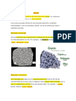 13 Ava Clase - Rocas - Rocas Igneas