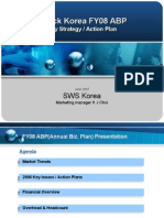 Korea FY08 ABP MKTG Plan - 07 06 19 (Final)