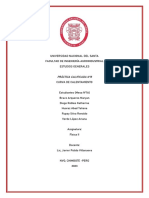 Informe - Curva de Calentamiento