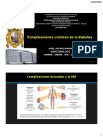 DM Complicaciones Cronicas