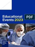 AO Trauma India Course Calendar 2023