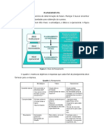 Planejamento Estratégico