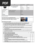 Daily LPG Cylinder Leakage Test