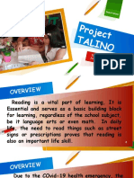 Project Talino