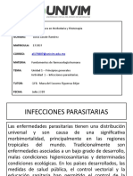 Lucía Zárate Ramírez - Actividad 2 (Infecciones Parasitarias)