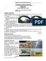 Olimpiada de Geografie Faza Judeteana 20