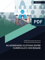 Aprendizagem em Foco